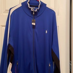 Mens Polo Jacket